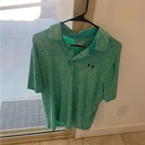 Under Armour Golf Polo